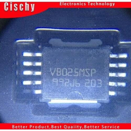 1pcs/lot VB025MSP VB025 HSOP10 STM 100% In Stock