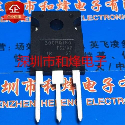 10PCS 30CPQ150 TO-247