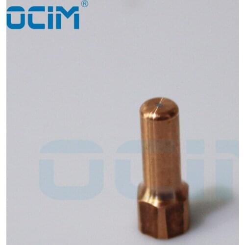 10pcs PT100 Electrode Plasma Cutter Cutting Consumables