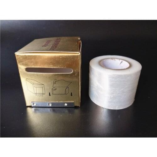10x Permanent Makeup Preservative Film Microblading Plastic Wrap 42mm*200m Eyebrow Cover Mask Before Tattooing