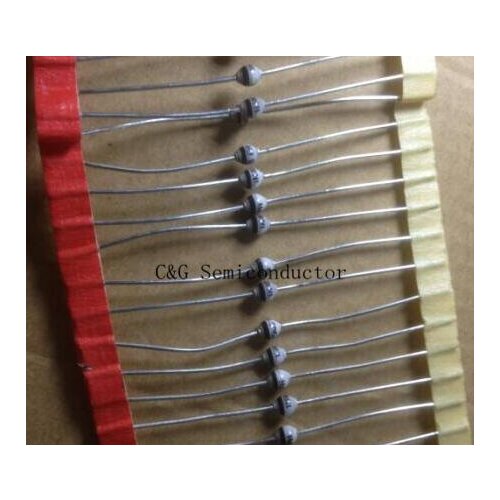 20PCS BY228 3A 1500V Fast recovery diode damper diode new original