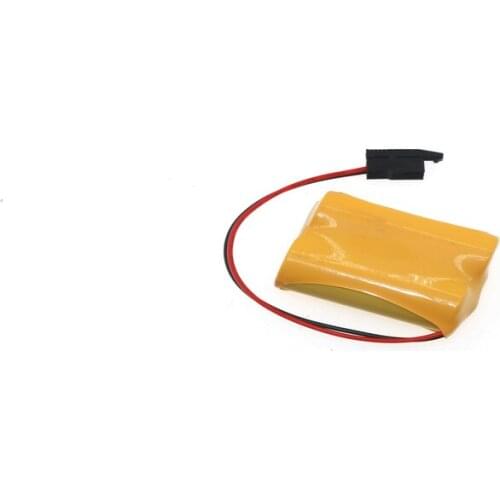 BR-AGCF2W Battery for GE Fanuc A98L-0031-0011/L A98L-0031-0011/L A06B-6093-K001 2200mAh