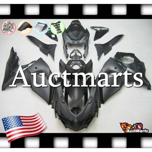 For Suzuki GSX-R 1000 K9 2009-2016 09 10 11 12 13 14 15 16 Fairing Kit (P/N:2k13)