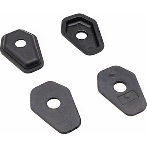 For Suzuki GSXR600 750 1000 SV650 DR-Z 400S 2005-2017 1000Turn Signals Indicator Adapter Spacers 4pcs/Set