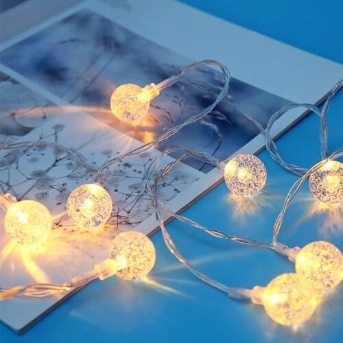 FayFly LED Holiday Light Bulbs