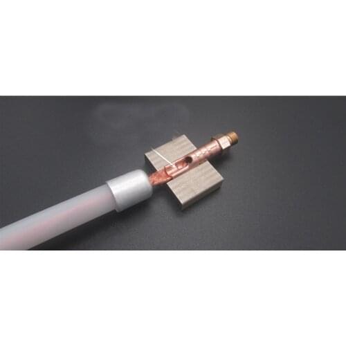 DIY Tig Welding Cable Connector Crimping mold