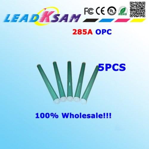 5pcs CE285A 285A 85A opc drum compatible for Laserjet P1102/M1132/M1212/M1130