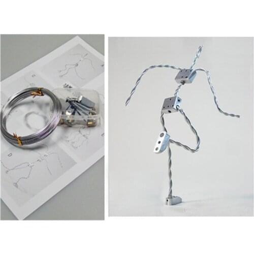 Polymer Clay Tool for Modeling Polymero Sculpture Tools Multifunctional Combined Scaffold Model Prototype Exhibition Stand Tool