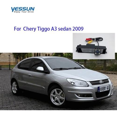 Yessun rear view camera For Chery Tiggo A3 sedan 2009 CCD night view camera/reverse camera/ car camera