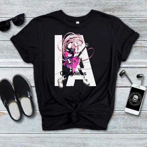 Vocaloid IA Classic T Shirt UNISEX TEE