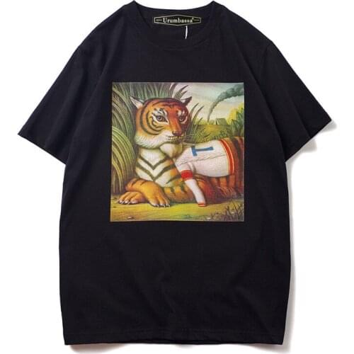 Summer Men/womens high quality cotton casual T-shirts Hot Fashion Mens Tee tops B937