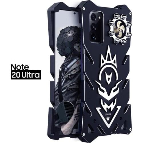 Mycc Crystalc Samsung Galaxy Note 20 Ultra Phone Cases
