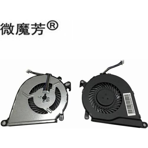 New CPU Cooling Fan For HP 15-BC 15-BC000 15-BC100 15-BC200 858970-001 15-BC011TX 15-BC012TX 15-BC013TX 15-BC217TX FAN