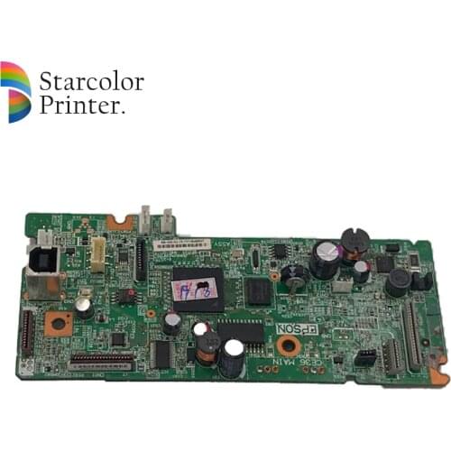 Starcolor Original Mainboard Mother Board Logic board for Epson L100 L210 L455 L555 L220 L300 L355 L475 L565 Printer