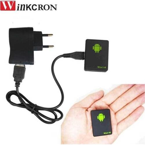 Mini GPS tracker Global Real Time GPS Tracker GSM/GPRS/GPS Tracking Tool For Children/Pet/Car