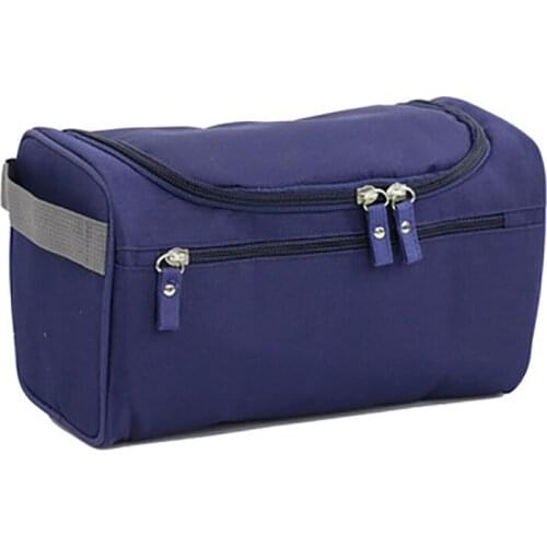 Portable Waterproof Shampoo Razor Wash Makeup Storage Bag Man Woman Lady Multi-pocket Travel Kit Bag