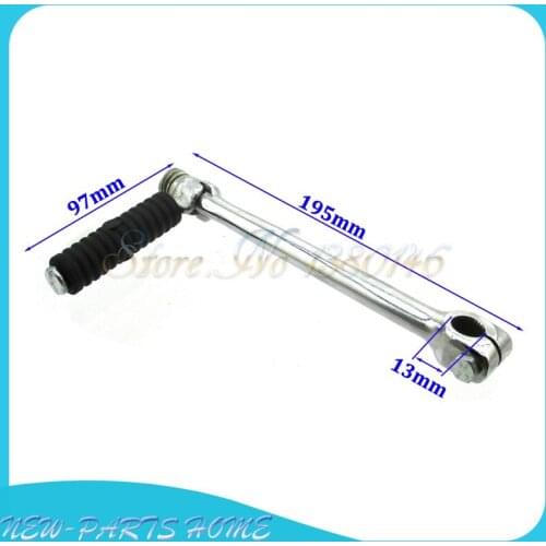 Kick Start Arm Lever For Honda Z50A Z50R Z50RD Kickstart Kickstarter