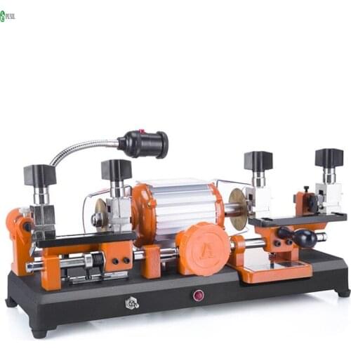 Key Cutting Machine Key Duplicated Machine Door And Car Lock Key Machine For Locksmith Key Cutting Cutter