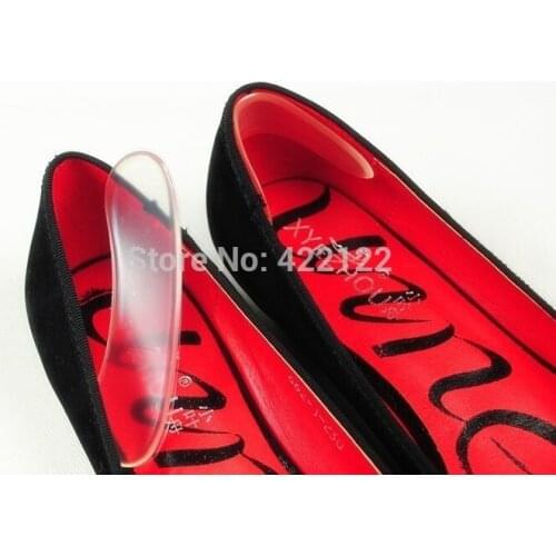 Unisex falt foot High heel Orthotics Arch Support orthopedic Shoes Sport Running Insoles pads Insert Cushion 5pair= 10pcs PS06