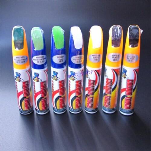 High Quality Simoniz Clear Coat Applicator Pro Car Paint Repair Pen Clear Scratch Painting Defect Remover Pen