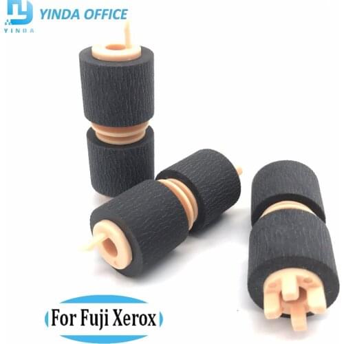 022K74870 Paper pickup roller for fuji xerox 7655 7665 7675 7655 7765 7775 C7600 x 3pcs