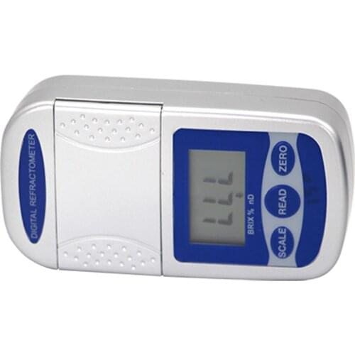 Propylene Glycol Automatic Digital Refractometer