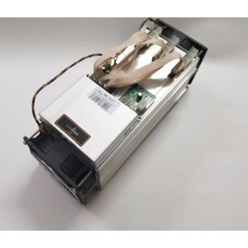 Used AntMiner S9 13.5T Bitcoin Miner Asic Miner 16nm Btc BCH Miner Bitcoin Mining Machine