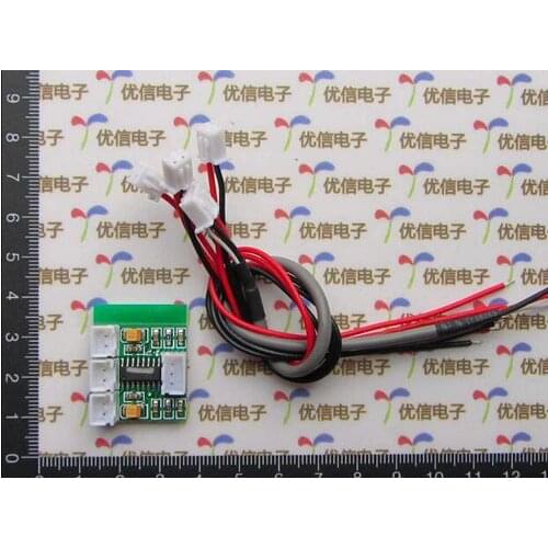 Free Shipping!!! electronic Ultra-small mini digital amplifier board / USB-powered dual-channel high power 3W