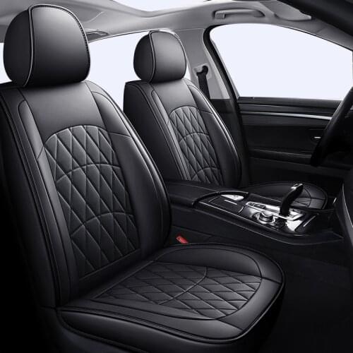 Car seat covers for subaru Legacy Outback Impreza Forester Tribeca Trezia Stella accessories