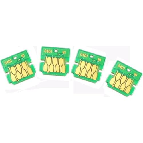 CISSPLAZA 1PC T04D100 T04D1 Maintenance Tank Chip compatible for Epson M2140 M2170 M3100 M3140 M3170 M3180 M1120 M1140 M1170