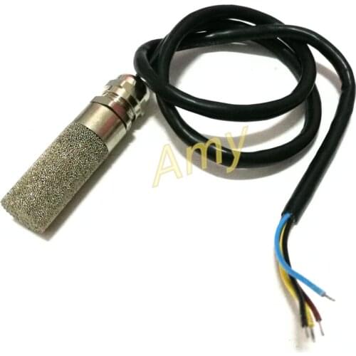 Temperature and humidity sensors air temperature and humidity protective cover sht20 flue cured tobacco high humi