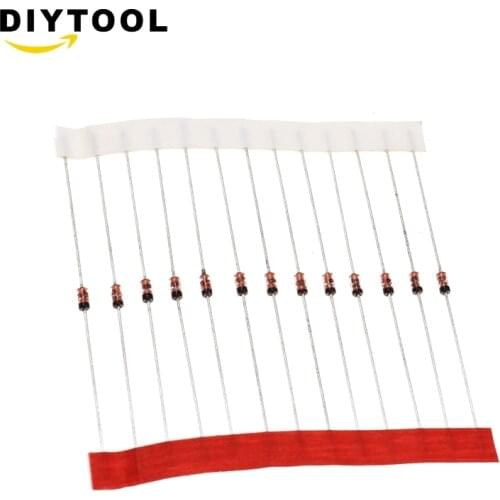 50PCS BAT85 DIODE SCHOTTKY 30V 200MA DO34 NEW