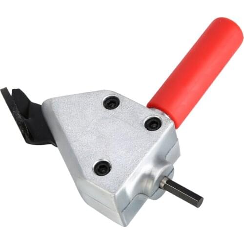 Electric Drill Iron Sheet Scissors Wire Mesh Stainless Steel Sheet Metal Cutter Color Steel Tile Cutting Scissors