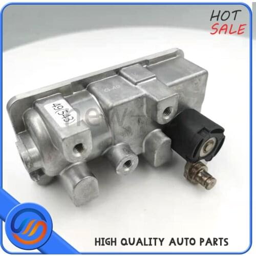 Gearbox Electronic Actuator G49 G049 G-49 Wastegate 763797 6NW009543 for MercedesBennz Sprinter Classic for Turbo 823631 turbos
