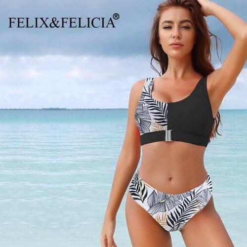 FELIX&FELICIA Bandeau Swimwear