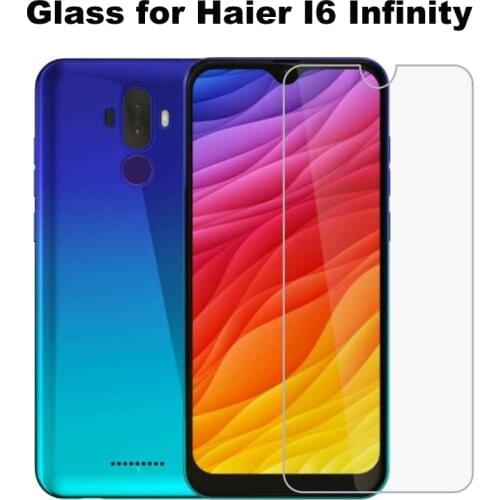 Haier I6 Infinity Tempered Glass Explosion-proof Screen Protector Glass For Haier I6 Infinity Mobile Phone Film