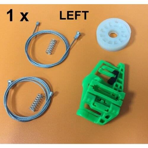 Window Regulator Kit For BMW 3 Series E90 E91 oe#51357140589 Window Regulator Reapir Kit Rear Left Onwards 2005