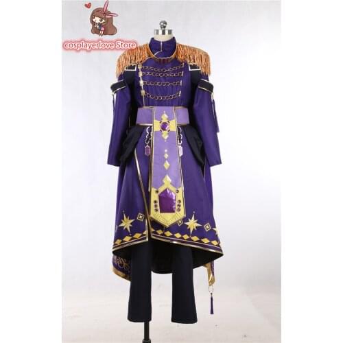 IDOLiSH7 Yotsuba Tamaki Cosplay Costume Custom Made costume Halloween Christmas Costume