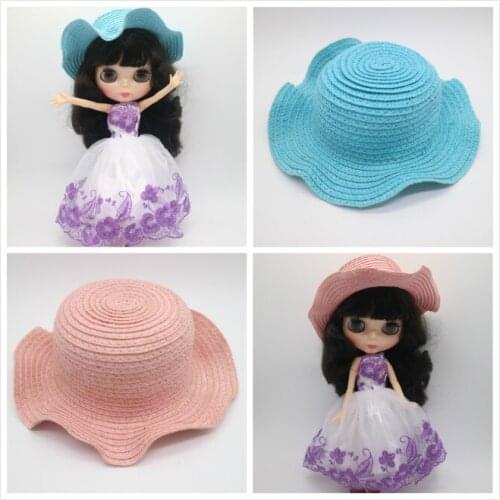 Blyth doll hat (suitable for blyth ,1/6 doll ,Tang kou doll)