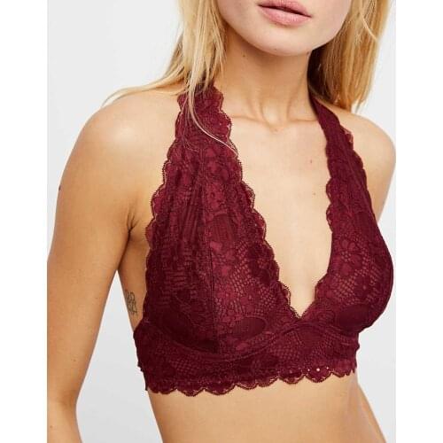 MiaoErSiDai Closed Bras