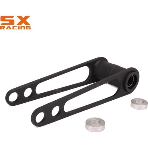 Motorcycle 3.5" Rear Lowering Kit Lower Link Adjustable ATV For KAWASAKI KFX450R KFX 450R