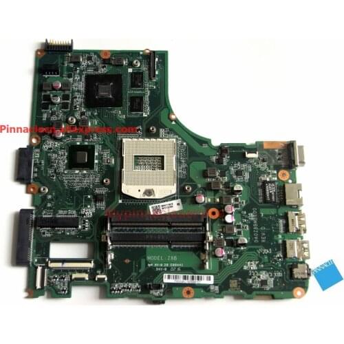 NBVAY11001 Motherboard for Acer Aspire E5-472G Travelmate TMP246M DA0Z8BMB6D0 Z8B