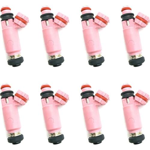 New Fuel Supply System For Subaru STI WRX Forester Fuel Injector Nozzle 565cc Injection 16611-AA370 16611AA370 16611AA510