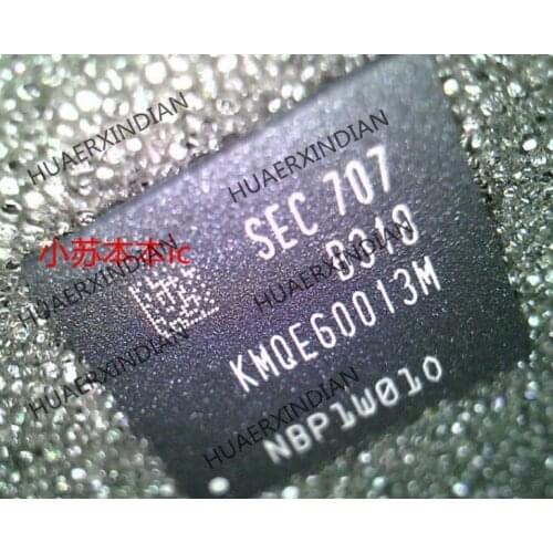 New Original KMQE60013M-B318 BGA-221 Have Stock