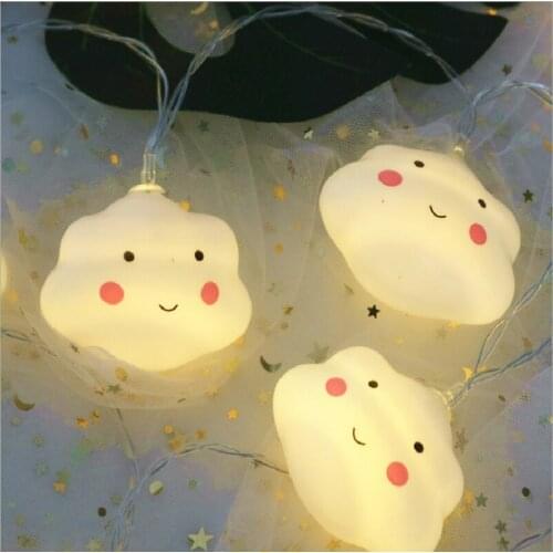 Cloud Night Light LED Light For Kids Children Birthday Gift Room Decoration