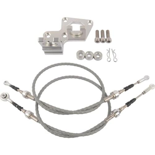 AP03 Shifter Cables Transmission Bracket for K20 K20A K24 K Swap Series EG EK DC2