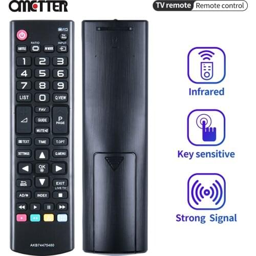 Suitable for LG TV remote control AKB74475480 general AKB73715603 AKB73715679 AKB7371562