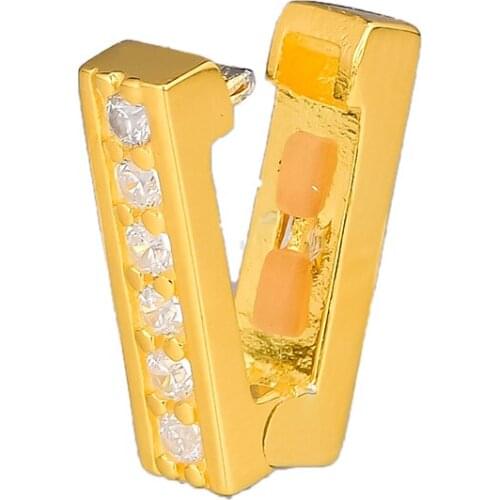 Fits for Pandora Charms Bracelets Timeless Sparkle Clip Shine Beads with Clear CZ 100% 925 Sterling Silver Jewelry Free Shipping