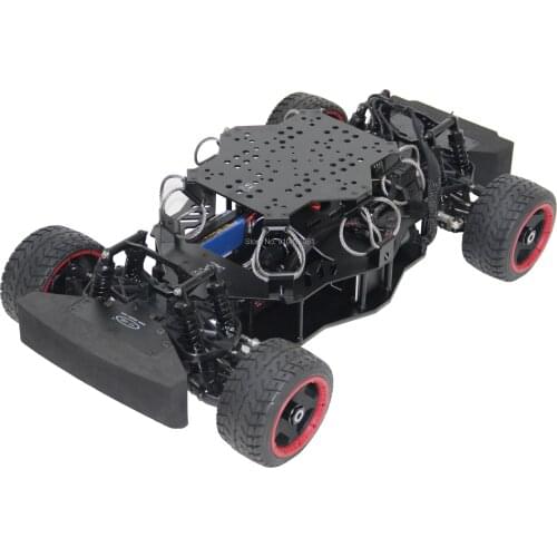 SY-4WD RC Ronin Gimbal Car (Flash 4N) with BER brand remote control