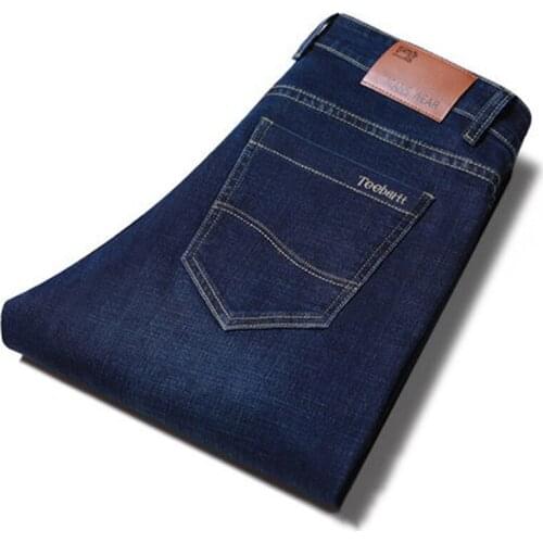 VinhHy Men's Classic Jeans